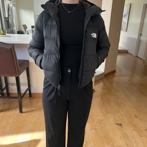 Black North Face Jacket size S